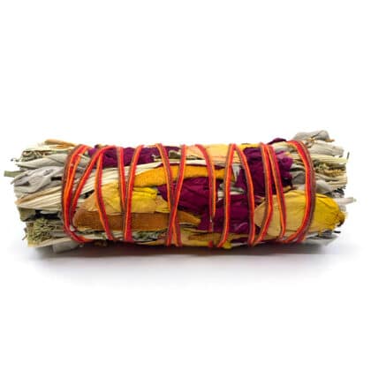 Support ~ Stability ~ Security - With Good Intentions Smudge Stick