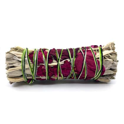 Repair ~ Rejuvenate ~ Revitalise - With Good Intentions Smudge Stick