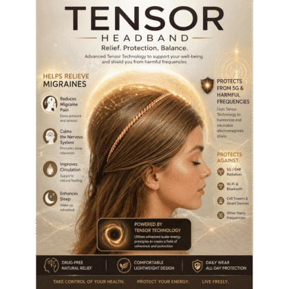 Tensor Headband Copper