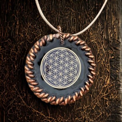5G DNA Repair Pendant