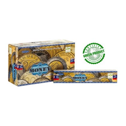 Satya Incense MONEY