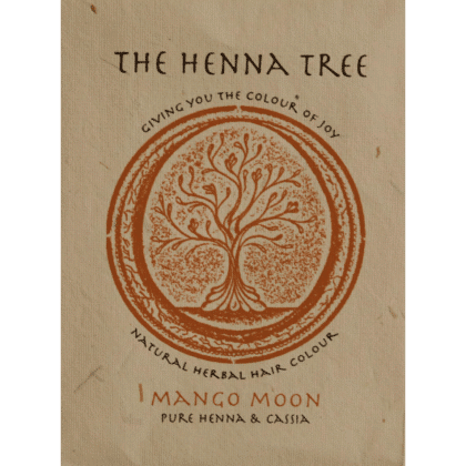 Henna Mango Moon Herbal Hair Colour