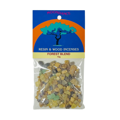 Resins Forest Blend Granules 12g - Moondance