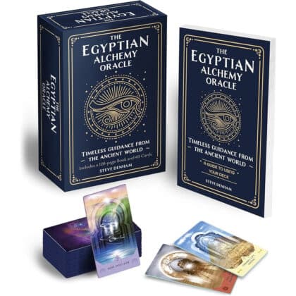 The Egyptian Alchemy Oracle