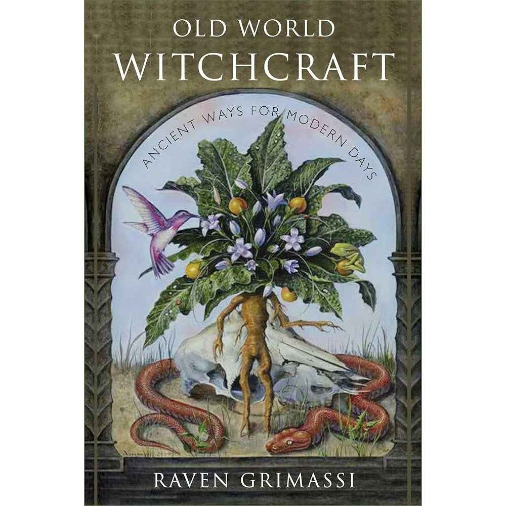 Old World Witchcraft
