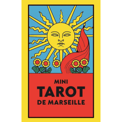 Mini Tarot de Marseille